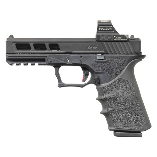POLYMER G17 STYLE SEMI AUTO PISTOL.
