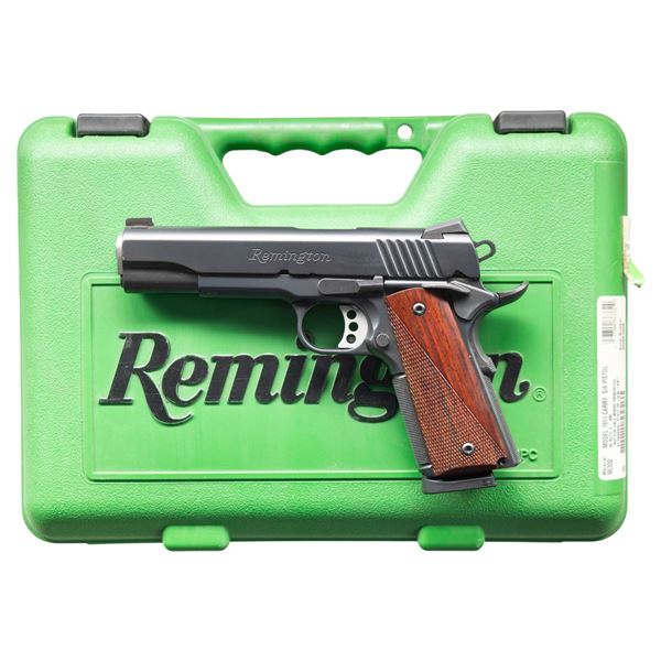 REMINGTON 1911 R1 CARRY SEMI AUTO PISTOL.