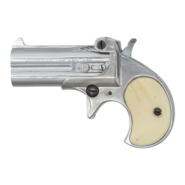 FIE DERRINGER O/U PISTOL.