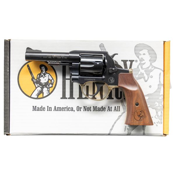 HENRY BIG BOY DA REVOLVER.