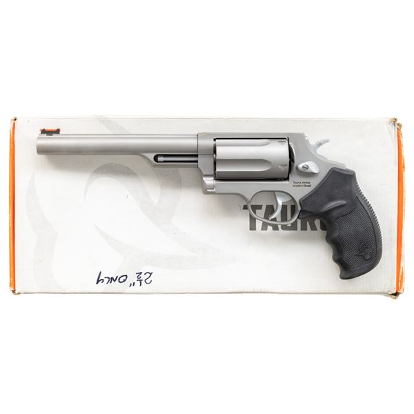 TAURUS JUDGE DA REVOLVER.