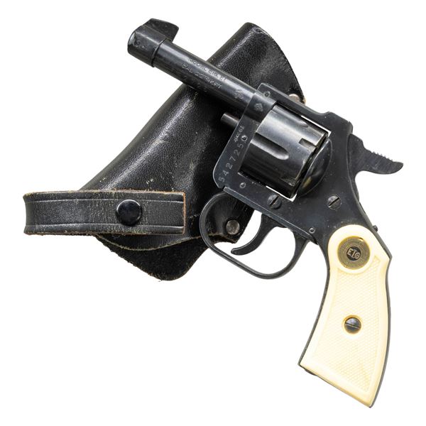 GERMAN EIG MODEL EI DOUBLE ACTION REVOLVER.