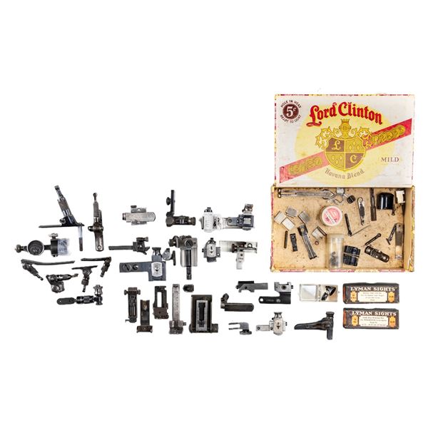 TREMENDOUS ARRAY OF VINTAGE TANG AND RECEIVER