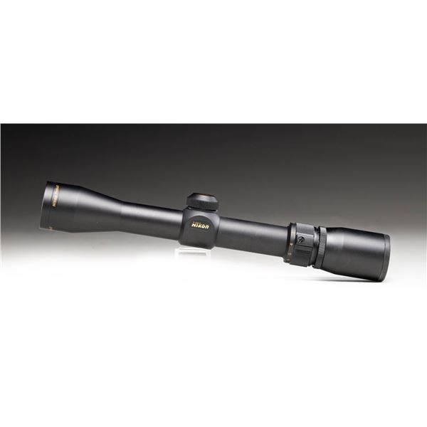NIKON PROSTAFF 2-7X32MM RIFLE SCOPE.