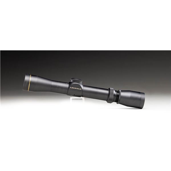 LEUPOLD VX-1 2-7X28MM RIMFIRE RIFLE SCOPE.