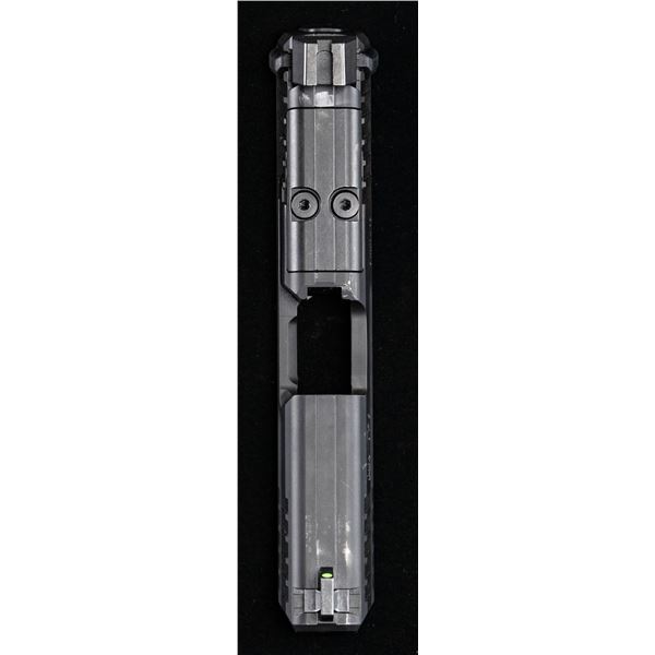 HECKLER & KOCH VP9 PISTOL SLIDE.