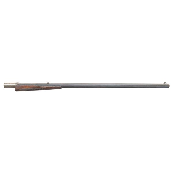 HOPKINS & ALLEN 22 RF BARREL.