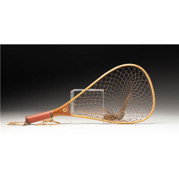 CORTLAND 7 LINE CO. INC. FISHING NET.