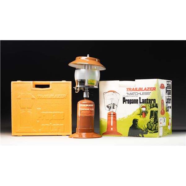 NEAR NEW WINCHESTER BRANDED TRAILBLAZER