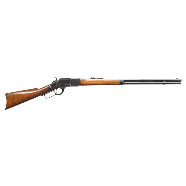 THIRD MODEL WINCHESTER MODEL 1873 LEVER ACTION