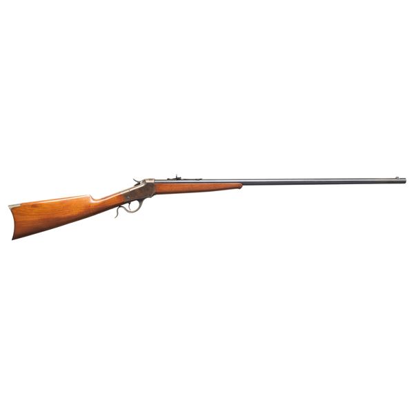 WINCHESTER MODEL 1885 LOW WALL SINGLE SHOT