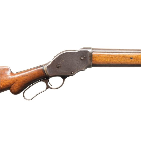WINCHESTER MODEL 1887 LEVER ACTION SHOTGUN.