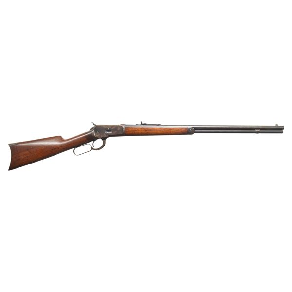 WINCHESTER MODEL 1892 LEVER ACTION RIFLE.