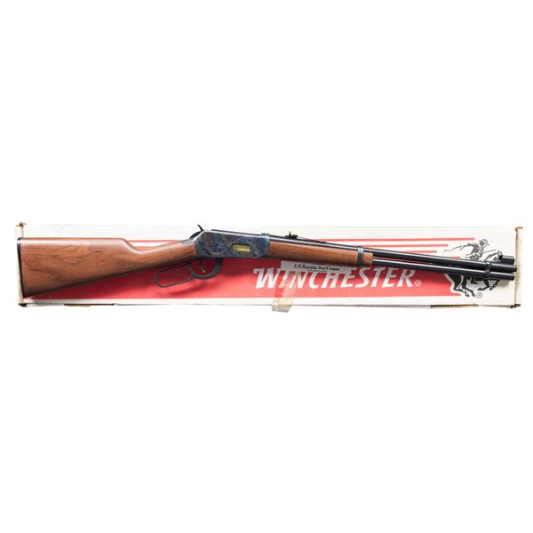 WINCHESTER 94 ANTIQUE LEVER ACTION CARBINE.