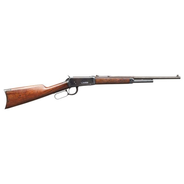WINCHESTER MODEL 1894 LEVER ACTION RIFLE.