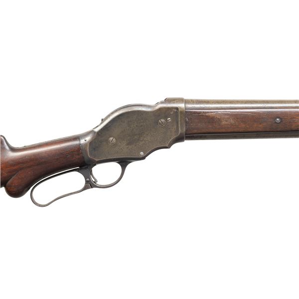 WINCHESTER MODEL 1901 LEVER ACTION SHOTGUN.