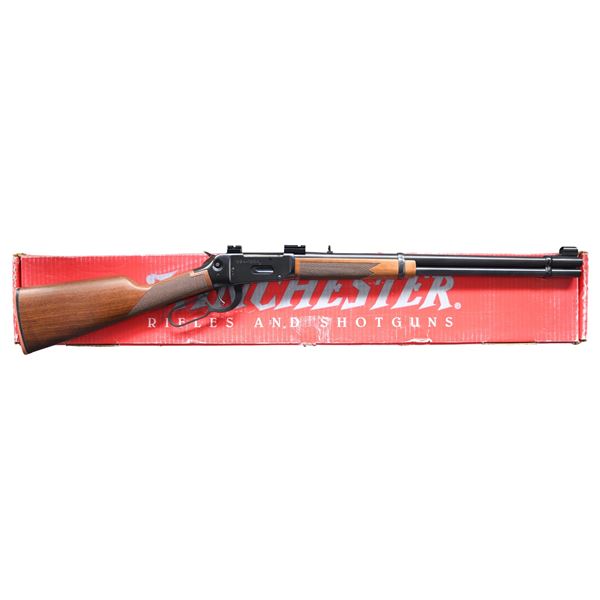 WINCHESTER MODEL 94 AE BIG BORE LEVER ACTION RIFLE