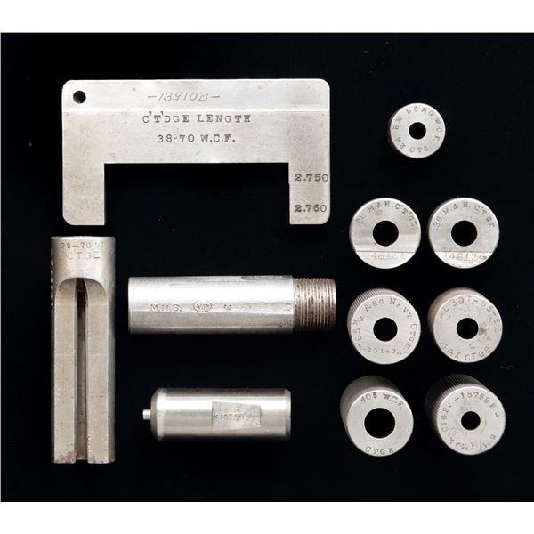 EXTREMELY INTERESTING GROUP OF APPARENTLY