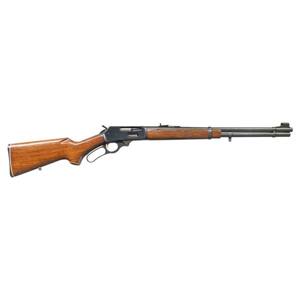 "JM" MARLIN 336 LEVER ACTION CARBINE.
