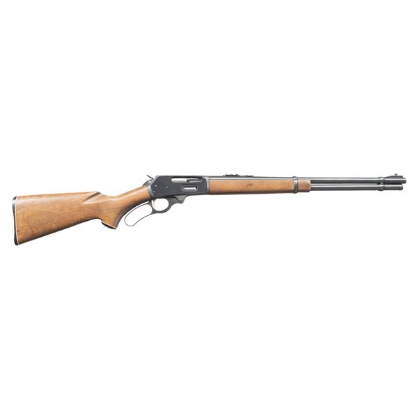 "JM" MARLIN 336 R.C. LEVER ACTION CARBINE.
