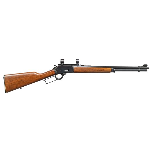 44 MAG. "JM" MARLIN 1894 LEVER ACTION CARBINE.