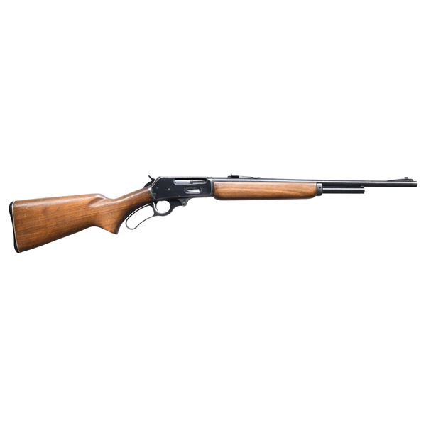 35 REM., MARLIN 336SC SPORTING LEVER ACTION