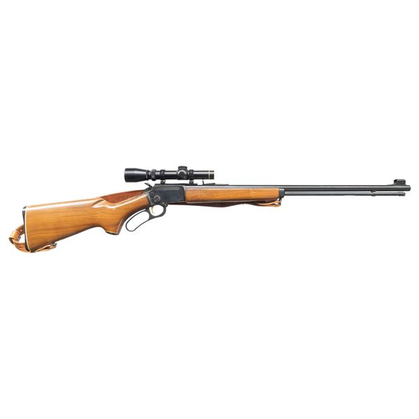 "JM" MARLIN MODEL ORIGINAL GOLDEN-39A LEVER ACTION