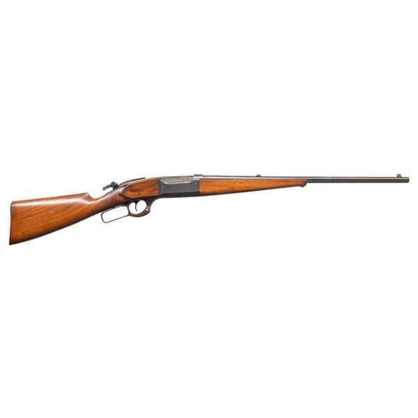 303 SAV., SAVAGE 1899B LEVER ACTION RIFLE.