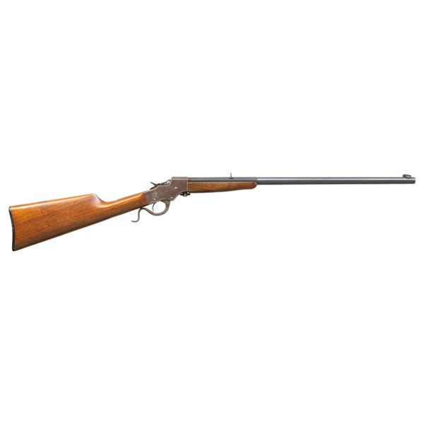 STEVENS FAVORITE SINGLE SHOT RIFLE.
