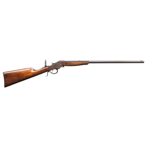 STEVENS FAVORITE SINGLE SHOT RIFLE.
