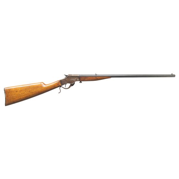 STEVENS MARKSMAN TIP UP RIFLE.