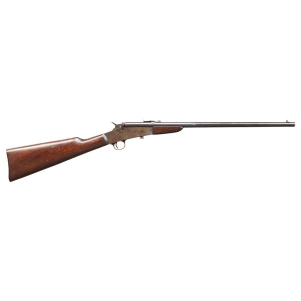 REMINGTON MODEL 6 SINGLE SHOT BREECHLOADING RIFLE.