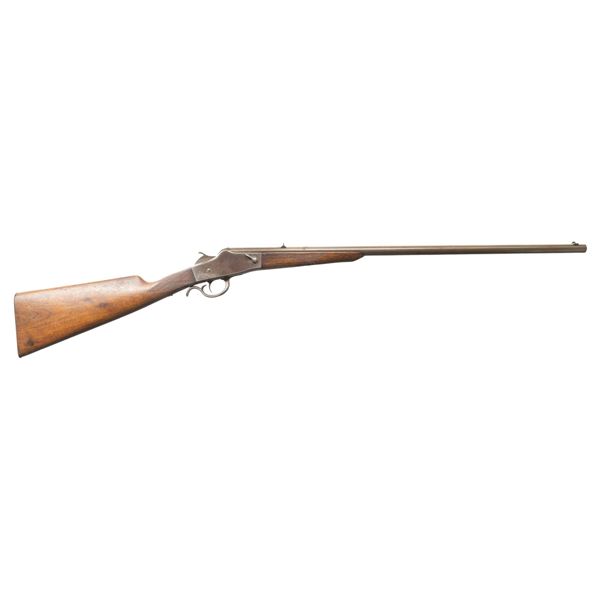 W. H. DAVENPORT OF NORWICH, CT YOUTH SINGLE SHOT