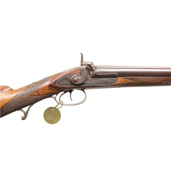 TW COFER, PORTSMOUTH, VA DOUBLE BARREL