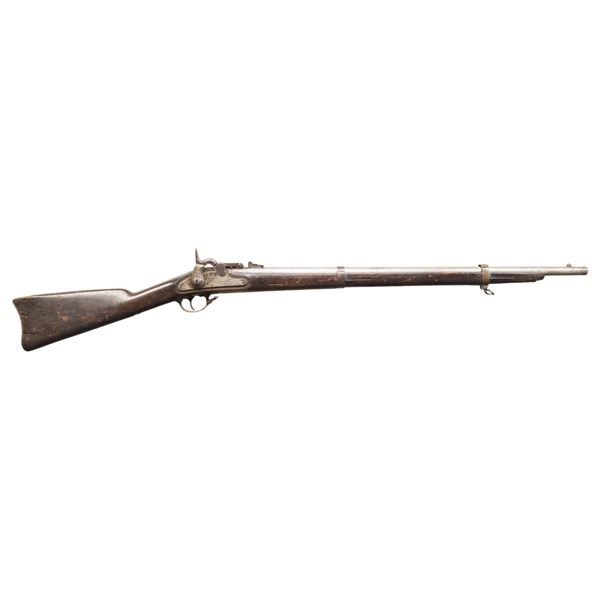 MILLER MODEL 1861 RIFLE-MUSKET CONVERSION.