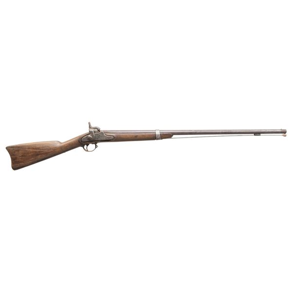 FORAGER MADE FROM CUT DOWN SPRINGFIELD 1863 MUSKET