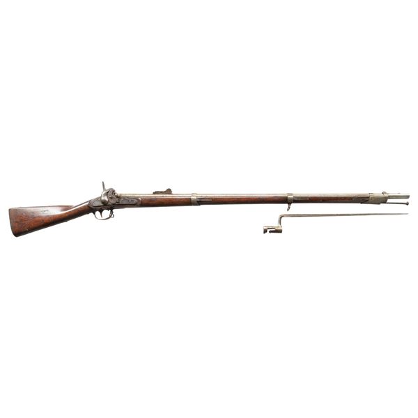REMINGTON MAYNARD 1816/22 MUSKET.