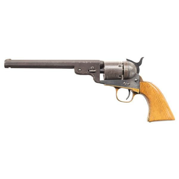 COLT MODEL 1851 NAVY CUSTOM CARTRIDGE CONVERSION