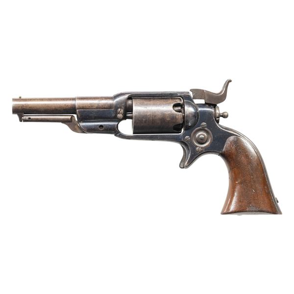 CIVIL WAR ERA MODEL 6 COLT 1855 ROOT REVOLVER.