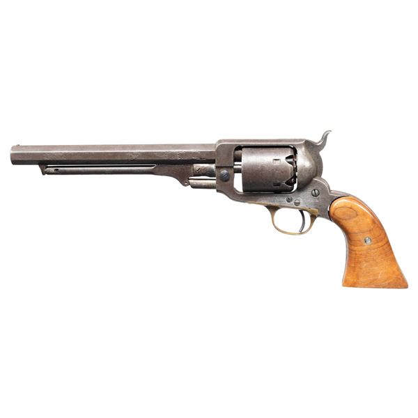 CIVIL WAR WHITNEY NAVY REVOLVER.