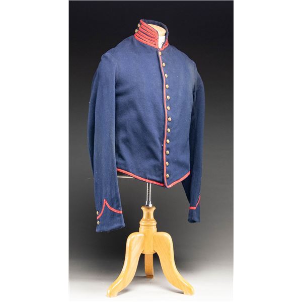 CIVIL WAR ARTILLERY SHELL JACKET.