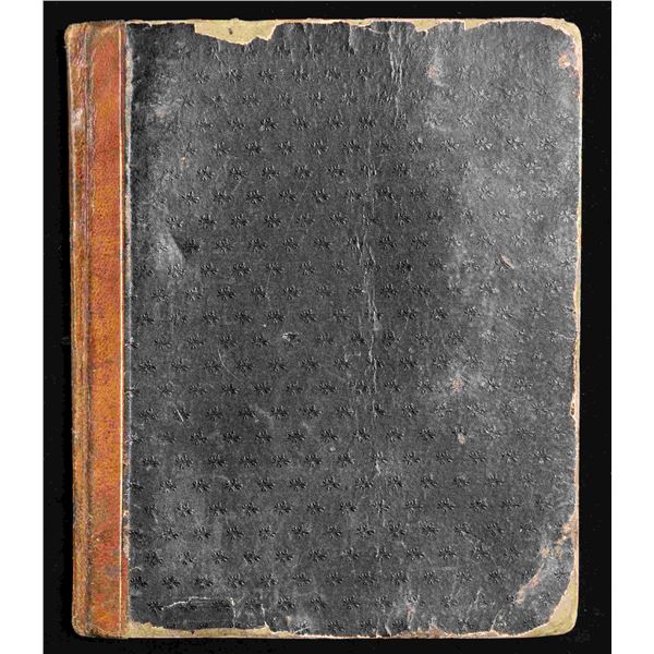 YOUNG UNION SAILOR'S DIARY FROM ENLISTMENT TO