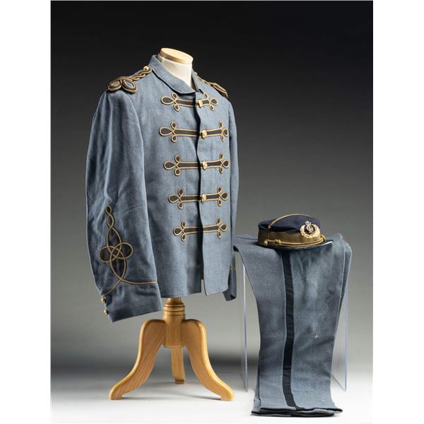 AMERICAN BAND UNIFORM.