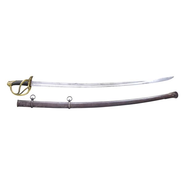FINE 1840 STYLE CAVALRY SABER.