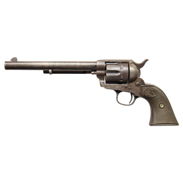 COLT "FRONTIER SIX SHOOTER" SINGLE ACTION