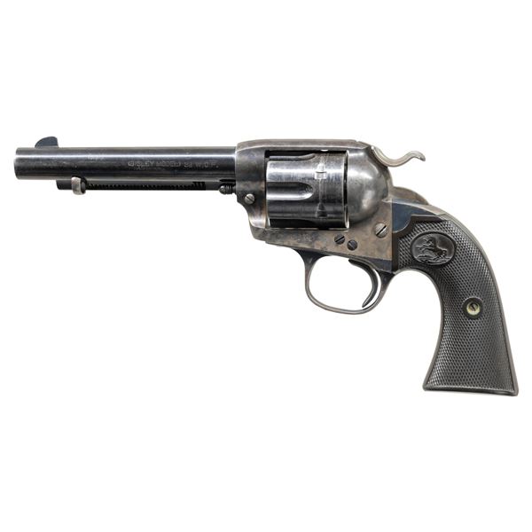 FIRST GENERATION COLT SINGLE ACTION ARMY BISLEY