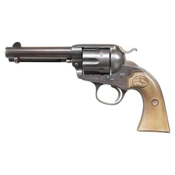 FIRST GENERATION COLT SINGLE ACTION ARMY BISLEY