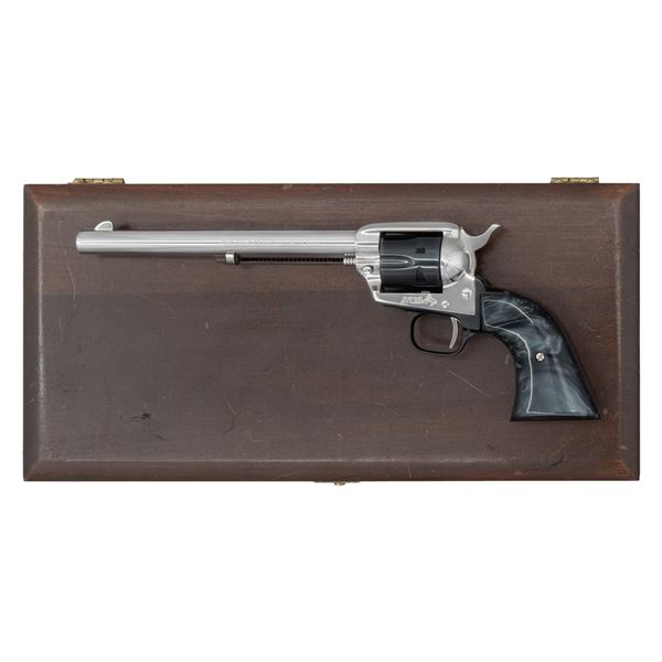 FINE COLT PEACEMAKER BUNTLINE SECOND AMENDMENT