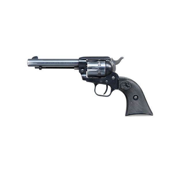 COLT SINGLE ACTION FRONTIER SCOUT REVOLVER.