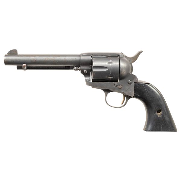 GREAT WESTERN ARMS FRONTIER MODEL SA REVOLVER.